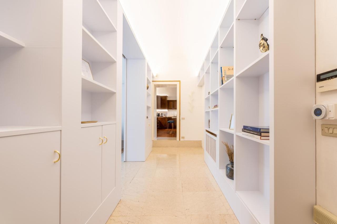 Corso Cavour Luxury Apartment Verona Bagian luar foto
