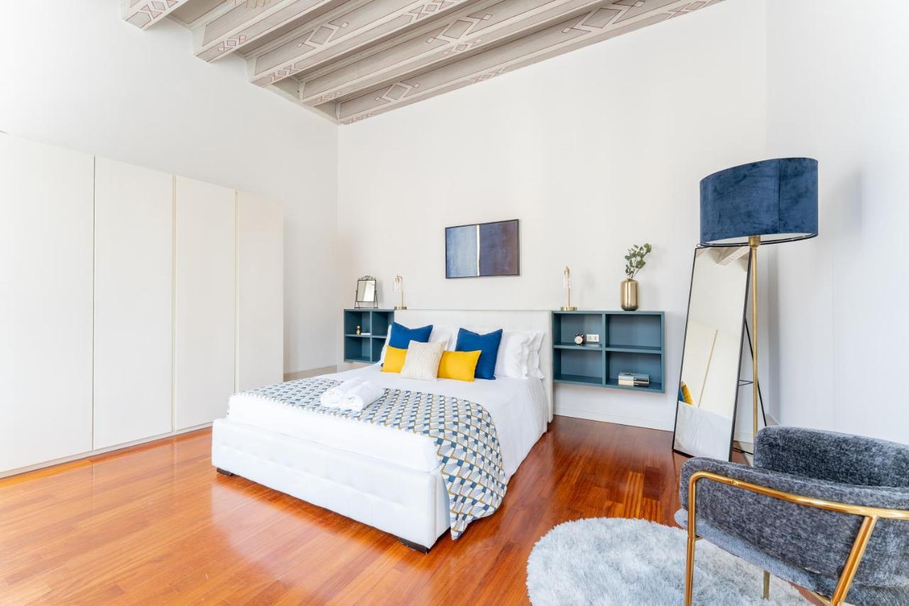 Corso Cavour Luxury Apartment Verona Bagian luar foto
