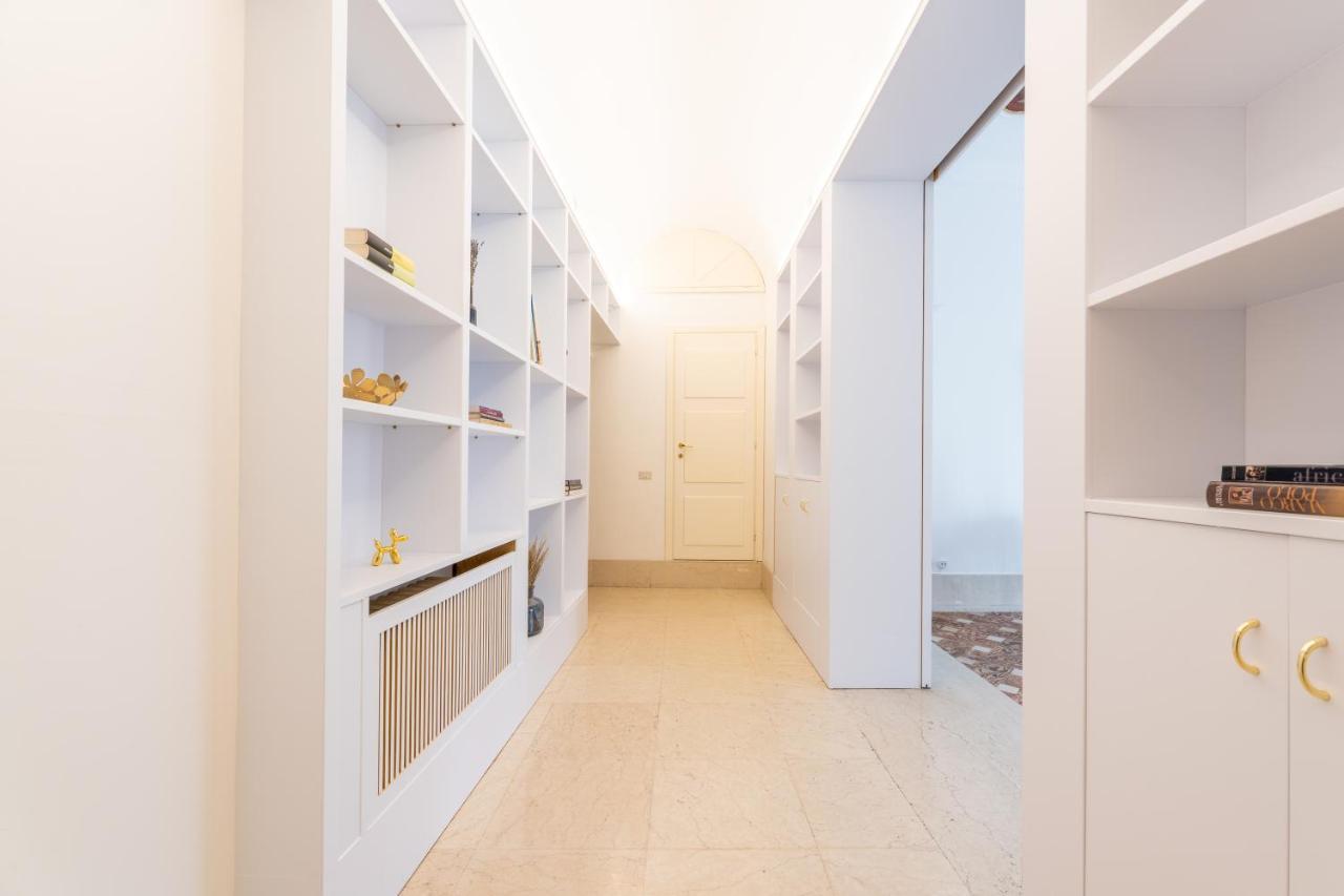Corso Cavour Luxury Apartment Verona Bagian luar foto